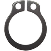 Låsering (EXT. CIRCLIP) 0.0370.012